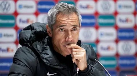 Paulo Sousa poprosił PZPN o rozwiązanie umowy