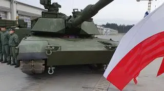 Abrams dla Polski