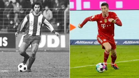 Niemcy przesądzają. "Lewandowski już przegonił Muellera"