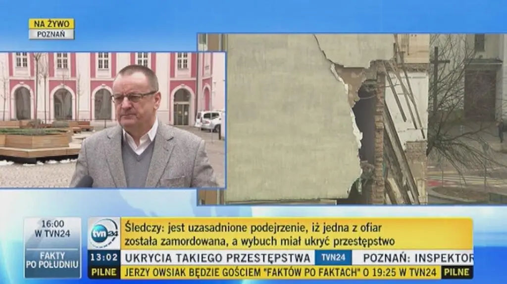 Nadzór budowlany: konieczna rozbiórka jednej ze ścian