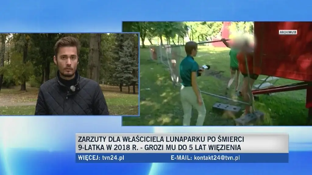 Właściciel był odpowiedzialny za bezpieczeństwo dziecka 