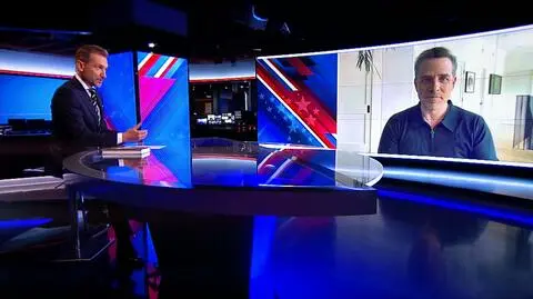"Gdyby tę opowieść napisał amerykański scenarzysta, wszyscy by uznali, że to jest przesada"