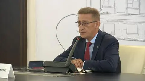 "Pan Wąsik wykorzystywał służby do tego, żeby załatwić swoją prywatną sprawę" 