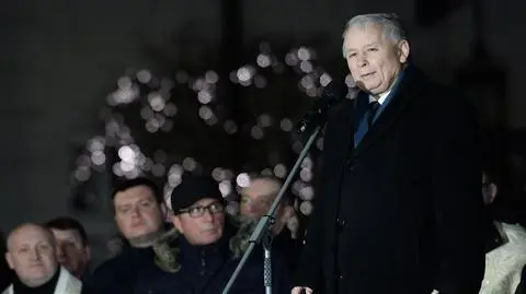 Antoni Antoni!. Kaczyński: chwała tym którzy walczyli o prawdę na czele z Antonim Macierewiczem