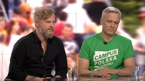 Żebrowski: Jutro idę na marsz. Mam nadzieję, że to będzie święto entuzjazmu, nadziei i troski o nasz kraj