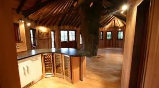 Treehouse - luksusowe domki na drzewie