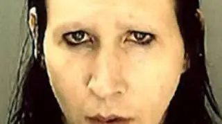 Marilyn Manson, 2001 rok