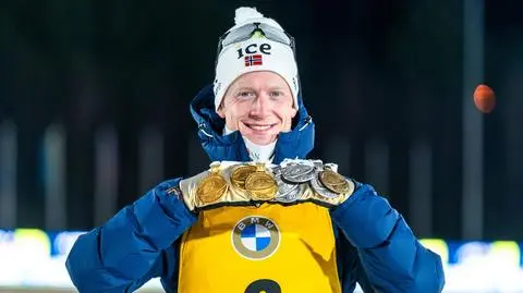Johannes Thingnes Boe