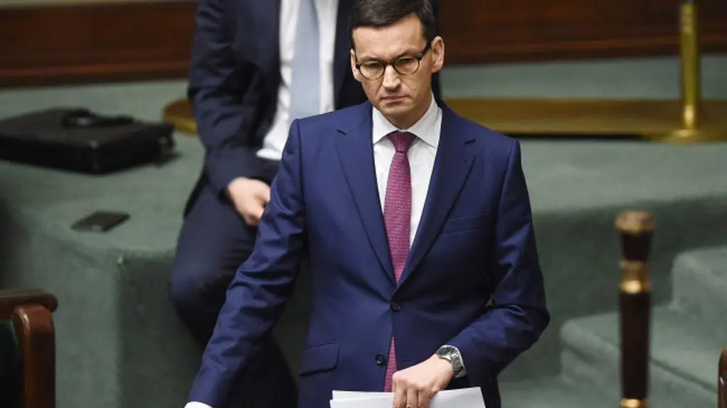 Morawiecki o marszu: potępiliśmy incydenty