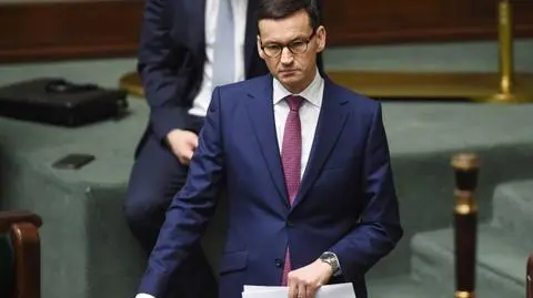 Morawiecki o marszu: potępiliśmy incydenty