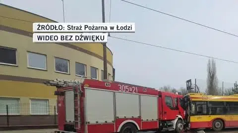 Straż Pożarna w Łodzi