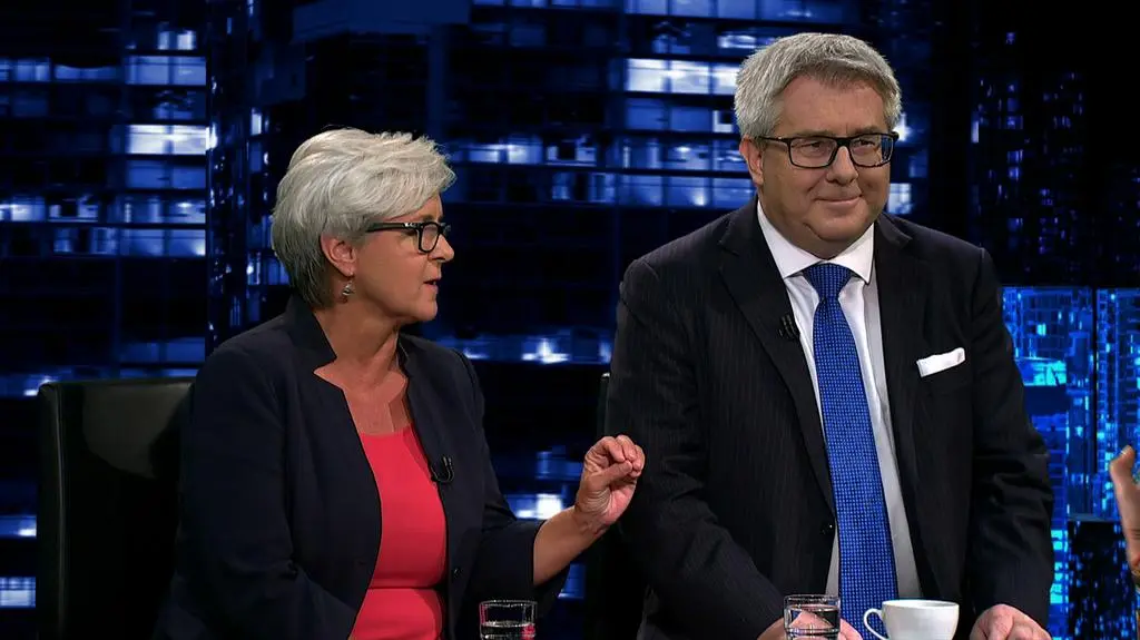 Czarnecki o ustawie dotyczącej obniżki emerytur wojskowych