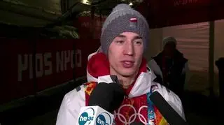 16.02.2014 | Podwójne szczęście w Soczi. Historyczny wyczyn Kamila Stocha