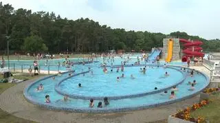 Kąpielisko Arkonka w Szczecinie