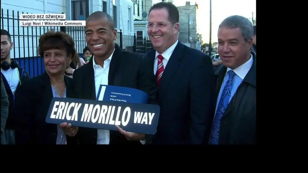 erick morillo