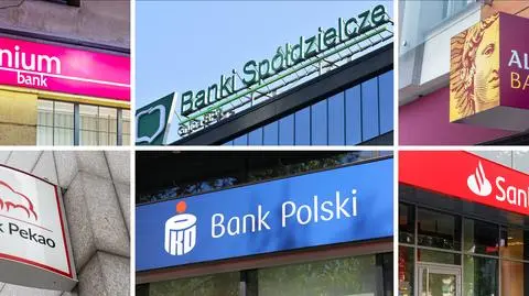 Od poniedziałku rusza Bezpieczny Kredyt 2 procent. Które banki będą go udzielać?