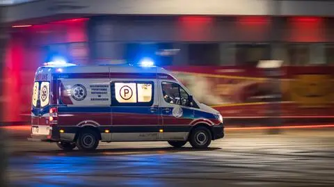 "Najmłodszy pacjent miał siedem miesięcy, najstarszy ponad 92 lata"