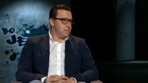 Grabarczyk: nie dziwiłbym się, że uczestnicy marszu reagowali na tęczowe flagi w sposób negaywny