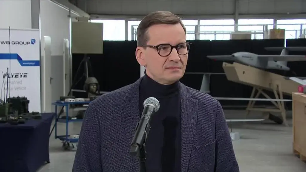 morawiecki justyna