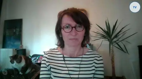 Dr Afelt: Nieco się w te święta wymieniliśmy towarzysko. Może być widoczna delikatna górka zakażeń