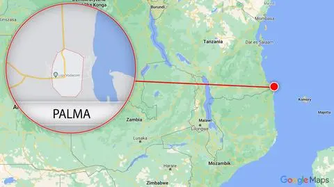 Zagraniczni pracownicy próbowali uciec z oblężonego hotelu, ich konwój wpadł w zasadzkę