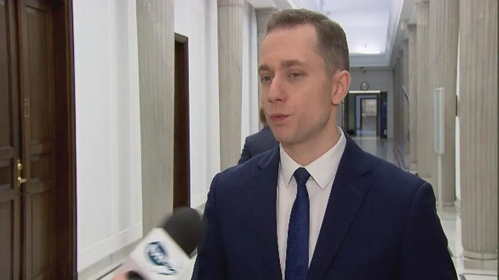 Cezary Tomczyk o powrocie twórców spółki Solvere do KPRM