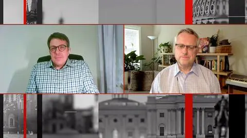 "Wspaniały prezent" od Putina i możliwy "scenariusz, który będzie chciał wprowadzić, by wyjść z twarzą" dla Rosjan