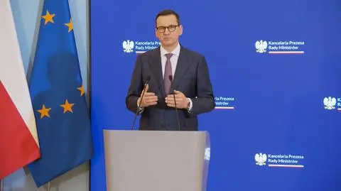 Minister zapowiada likwidację, premier mówi o "90 procentach, dla których szklanka jest pełna" 