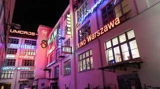 Galeria Neonów przy ul. Ruskiej we Wrocławiu