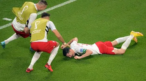 Zobacz sytuację w "polskiej" grupie