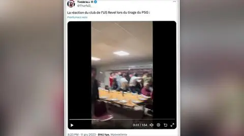 Amatorzy wylosowali PSG w krajowym pucharze. Cieszyli się bardziej niż z wygranej