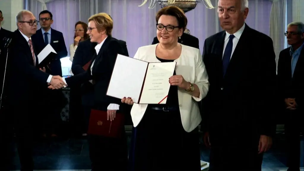 Szkolna rewolucja Anny Zalewskiej. Miażdżący raport NIK