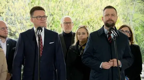 Hołownia , Kosiniak Kamysz