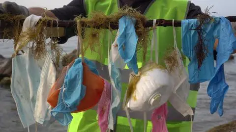 Zanieczyszczenia popandemiczne