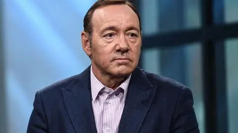Kevin Spacey w ogniu krytyki
