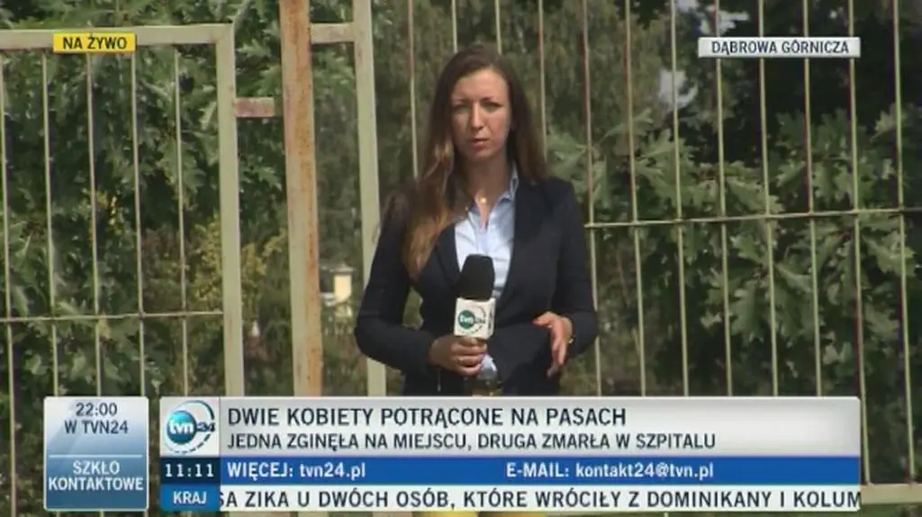 Mieszkanka Dąbrowy: - Żaden się nie zatrzyma przed przejściem