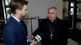 Nuncjusz Apostolski w Polsce o pedofilii: Papież jest bardzo zaniepokojony