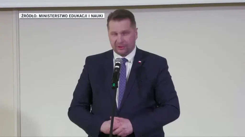 Przemysław Czarnek o edukacji włączającej
