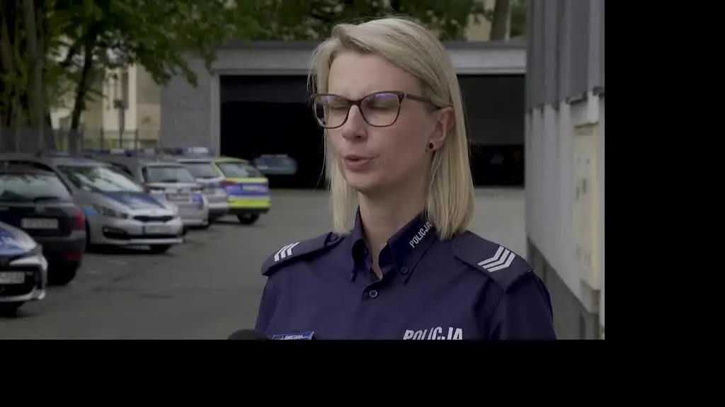 policja