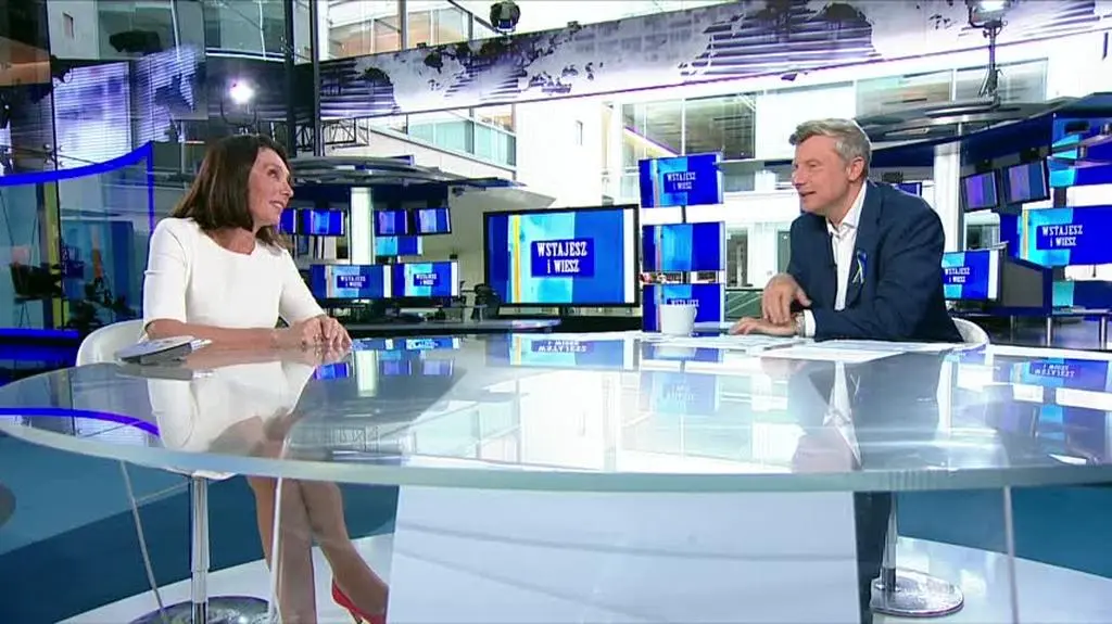Ewa Ewart, autorka dokumentu "Do ostatniej kropli"