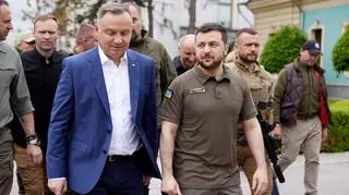 Zdjęcie z maja 2022 roku