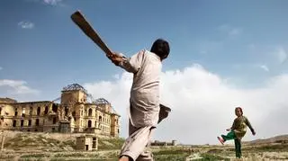 Autor: Kuni Takahashi, miejsce: Kabul