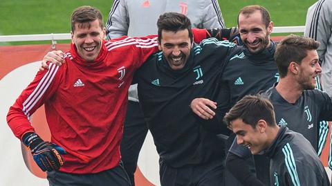 42-letni Buffon podpisał kolejny kontrakt