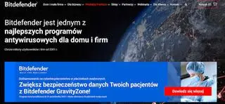 Bitdefender Antivirus (materiał promocyjny)