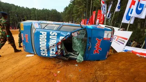 Areszt dla dwóch kierowców po tragedii na wyścigach