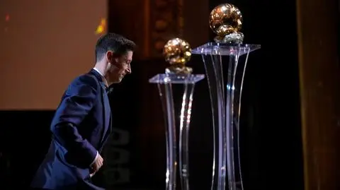 27 dziennikarzy nie zagłosowało na Lewandowskiego w plebiscycie "France Football"