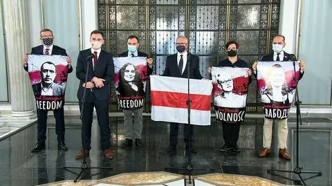konferencja sejm
