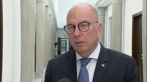 To z ministerstwa sprawiedliwości wyszła ustawa o IPN która osłabiła pozycję pana premiera