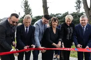 Otwarcie Centrum Zdrowia Psychicznego dla Dzieci i Młodzieży w Andrychowie