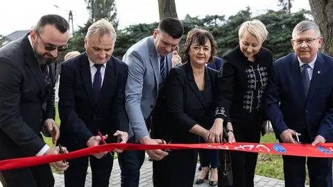 Otwarcie Centrum Zdrowia Psychicznego dla Dzieci i Młodzieży w Andrychowie